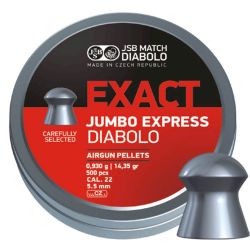 JSB Diablo Exact Jumbo Express Cal.5,5