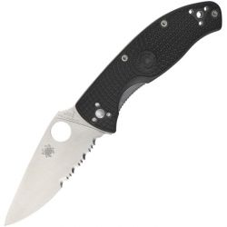 Spyderco Coltello Tenacious -C122PSBK