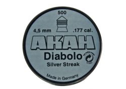 Akah Diablo Silver Streak Cal.4,5