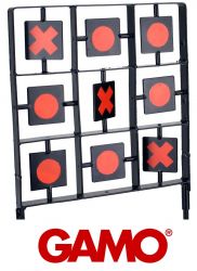 Gamo Bersaglio Tic Tac Toe