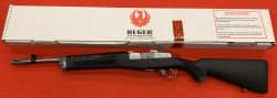 Ruger Carabina Mini 14-K Inox cal.223 Remington