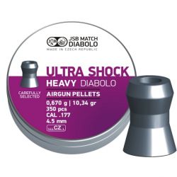 JSB Diablo Ultra Shock Cal.4,5