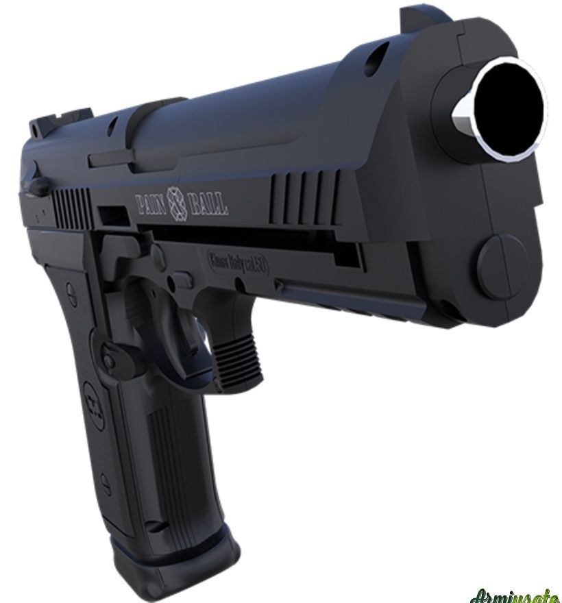 Offerta Pistola Aria Compressa Pb 528 Alfa Defence