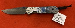 Chris Reeve Coltello Sebenza 21 Unique Sun Large