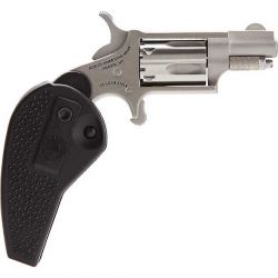 North American Arms Mini Revolver + Fondina Cal.22 L.R. 