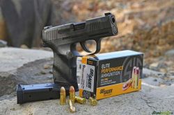 Sig Sauer P365 Nitron 9x19mm 