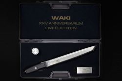 Extrema Ratio Coltello Waki XXV Anniversarium Limited Edition