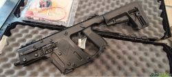 Kriss Arms Pistola Vector SBR Gen.II Cal.45 ACP