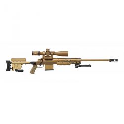 Haenel Carabina RS9 G29 FDE Cal.338 Lapua Magnum 