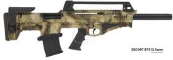 Hatsan Escort BTS12X Camo 18" Cal.12 Magnum