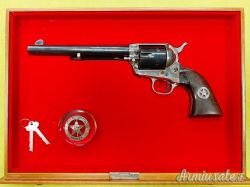 Colt Revolver Texas Rangers Commemorative Single Action Army 