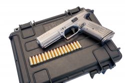 XDB Pistola Rapax Sport Black Nickel Cal.9X19