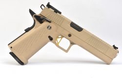 XDB Pistola Caracal Lynx Sport Desert Tan Cal.9X19