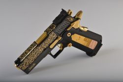 XDB Pistola Caracal Lynx Special Edition "LIWA" Cal.9X19